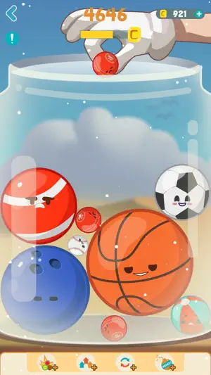 Melon Chill: Fruit Drop screenshot 1