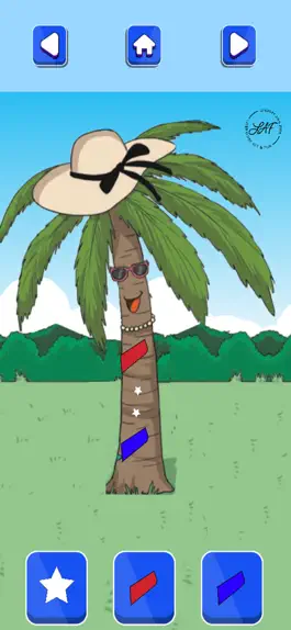 Game screenshot LAF Literature Art and Fun apk