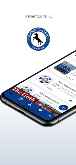 Game screenshot Tranent Colts FC mod apk