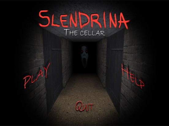 Slendrina: The Cellar iPad app afbeelding 1