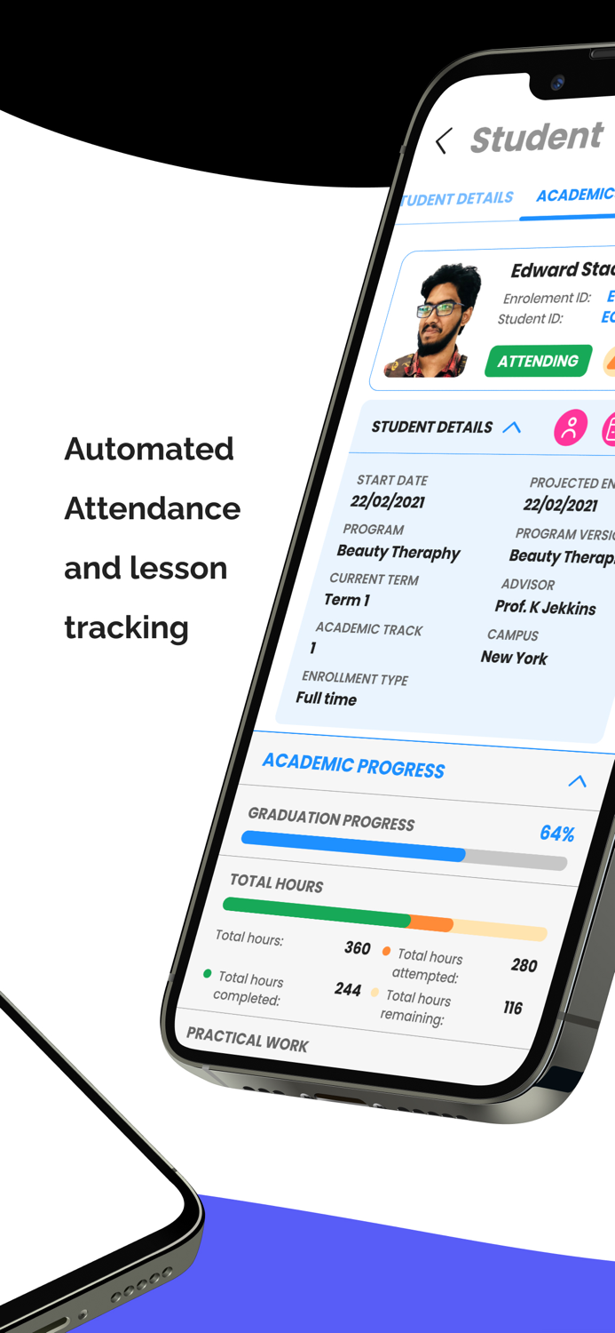 Academy of Hair Tech Mobile