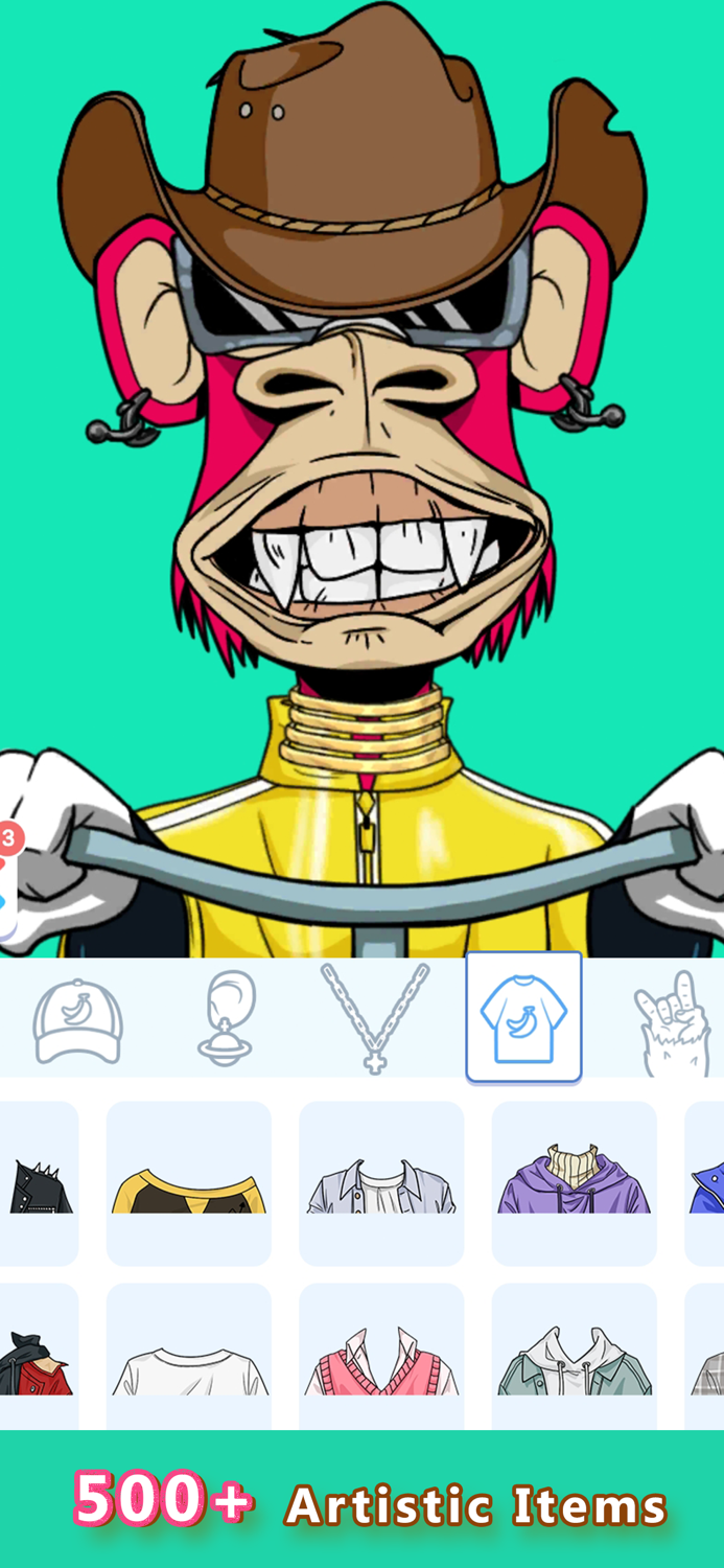 Vlinder Anime Avatar Maker