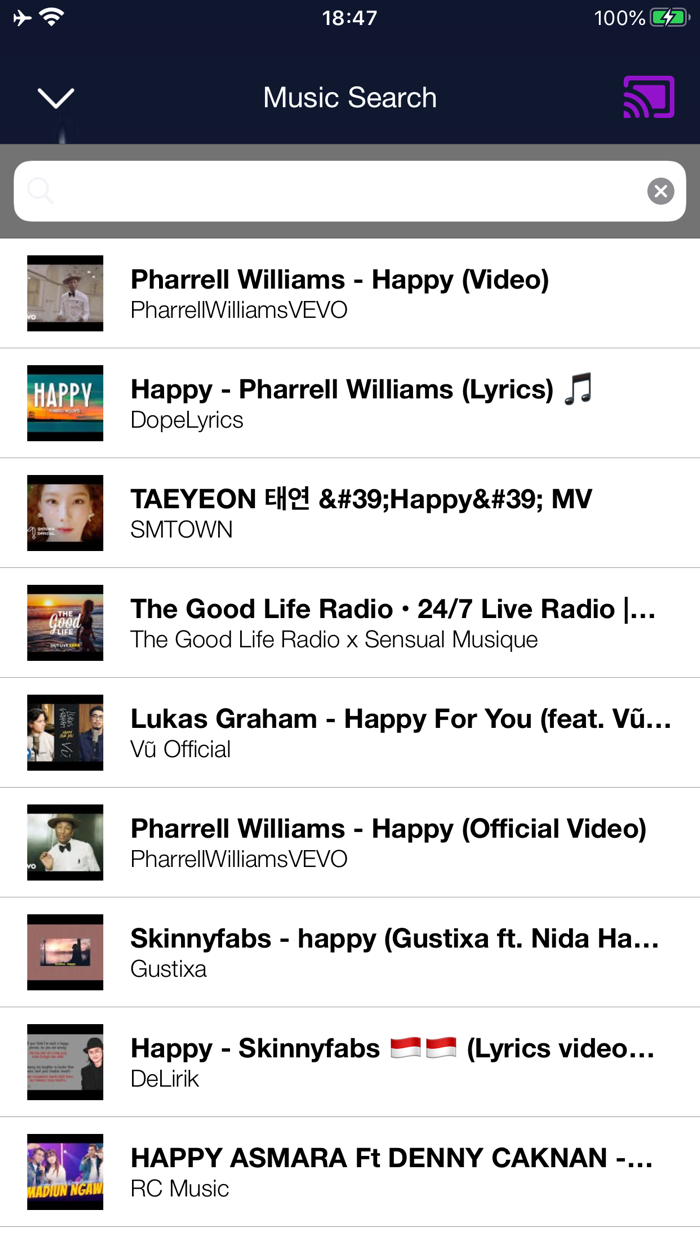 Mirror Smart Screen Tv Cast