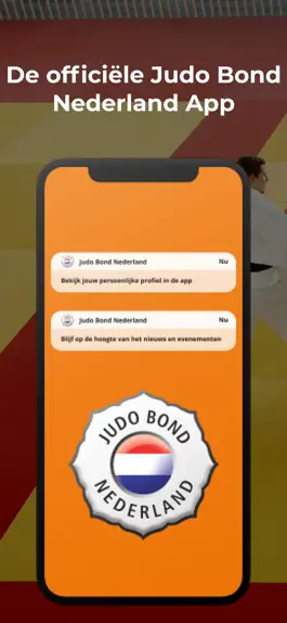 Game screenshot Judo Bond Nederland mod apk