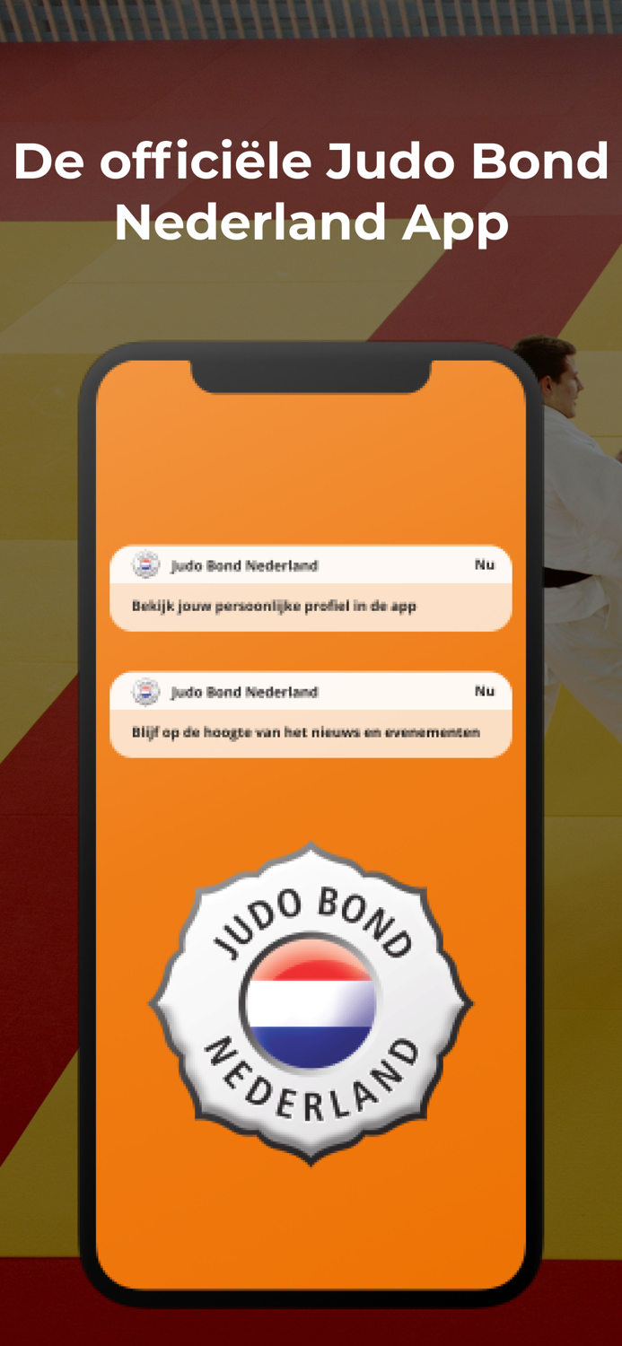 Judo Bond Nederland