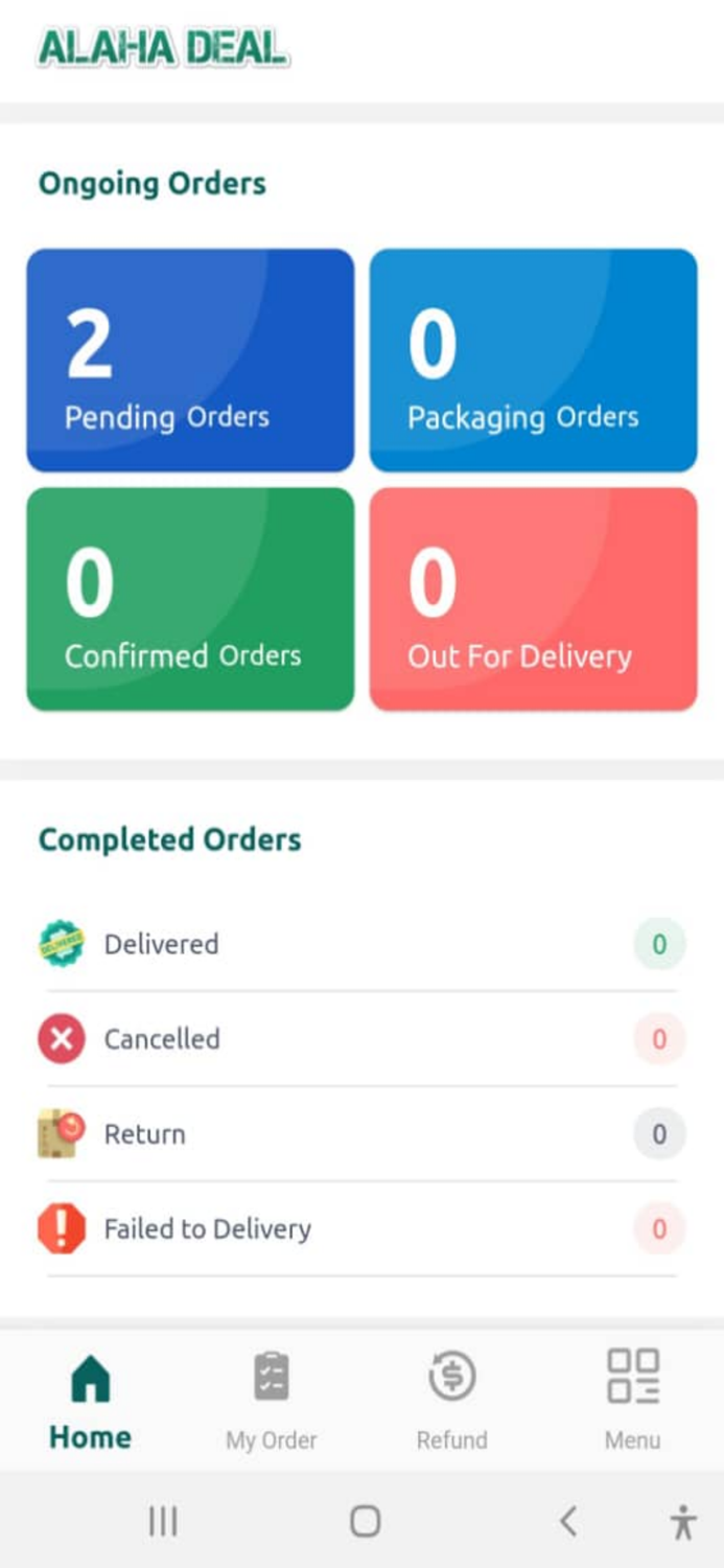 AlahaDeal Ghana Seller