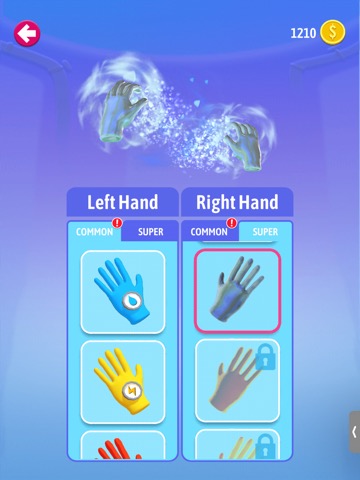 Elemental Gloves - Magic Powerのおすすめ画像5