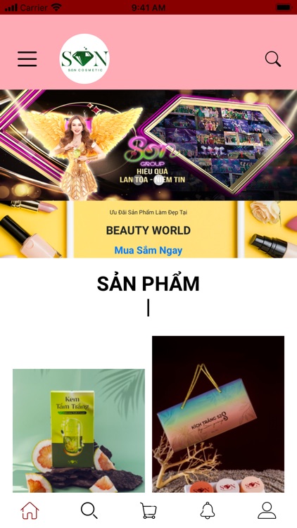 Cô Tiên Miền Tây Cosmetic