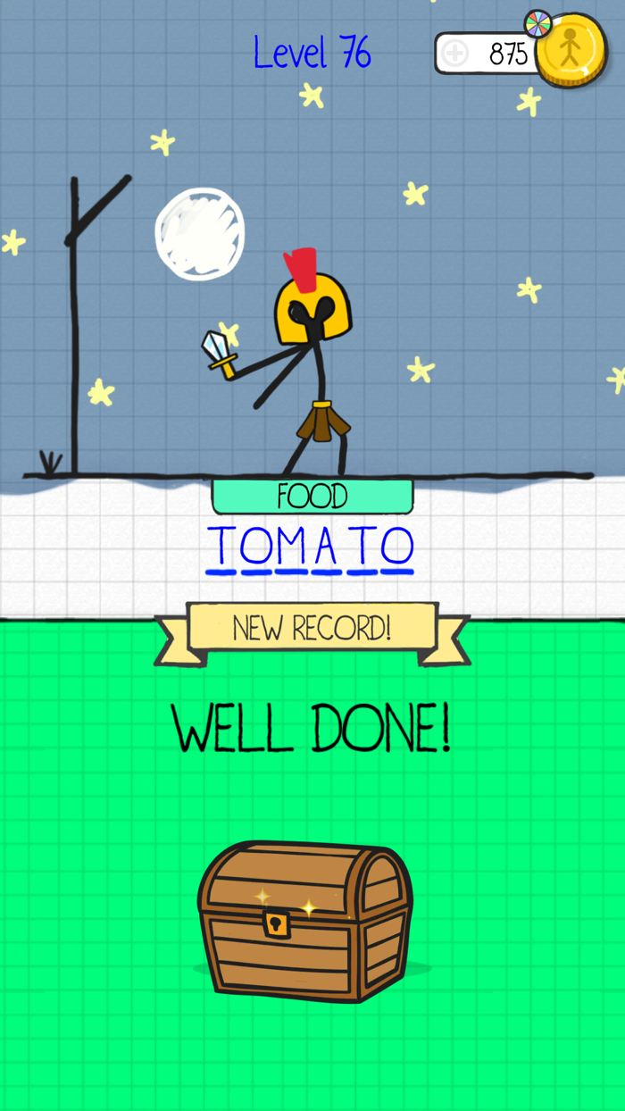 Hangman - Guess Words