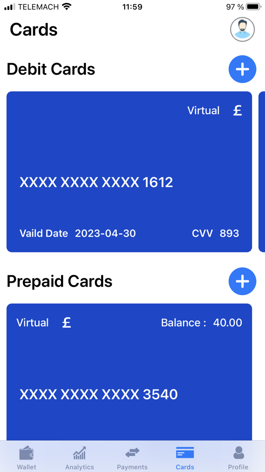 #2. Orby Pay (iOS) 由: One Click Pay Ltd