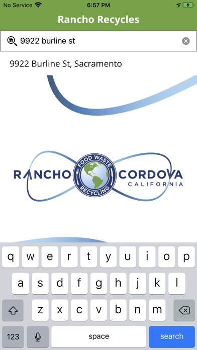 Rancho Recycles Screenshot