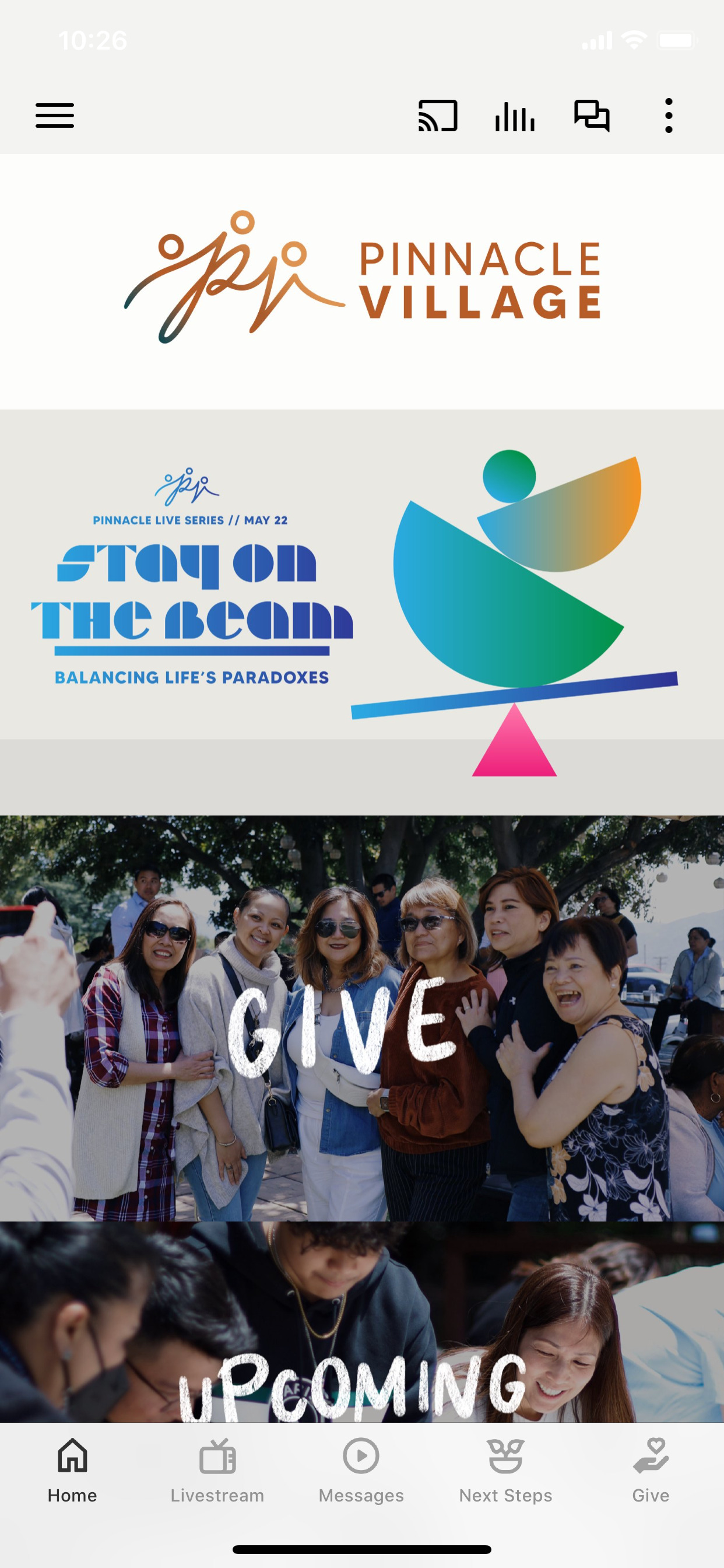 The Pinnacle Village