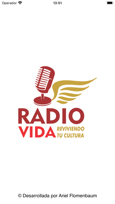 Radio Vida 100.9 FM Screenshot