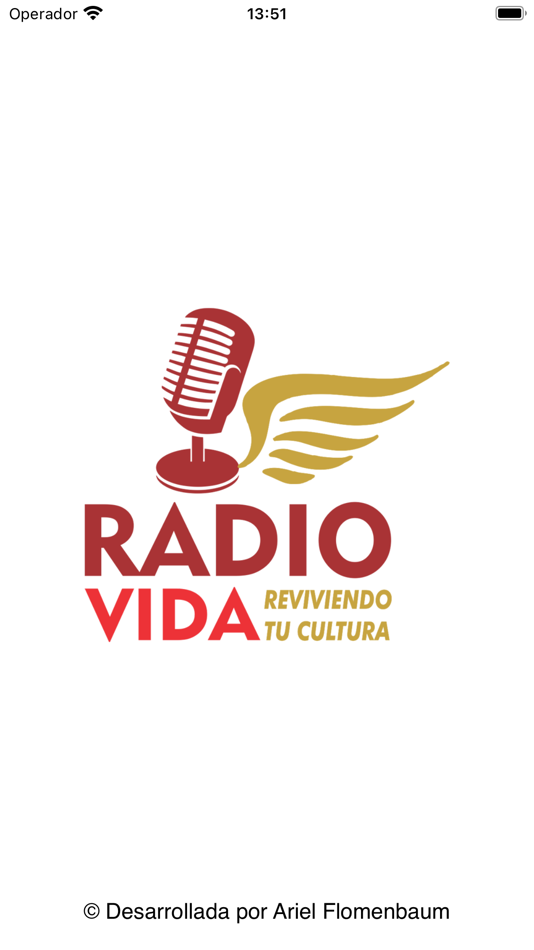 Radio Vida 100.9 FM - 1.0 - (iOS)