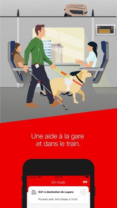 Screenshot #3 pour SBB Inclusive