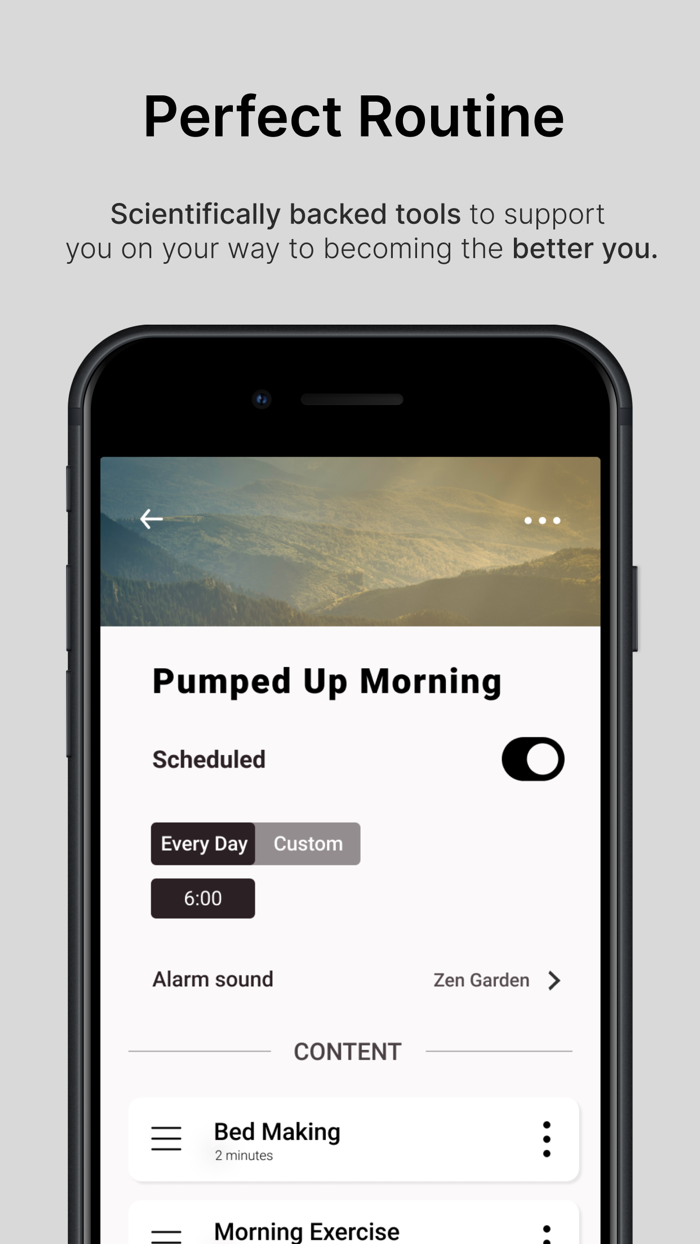 Routiway Self Growth Habits