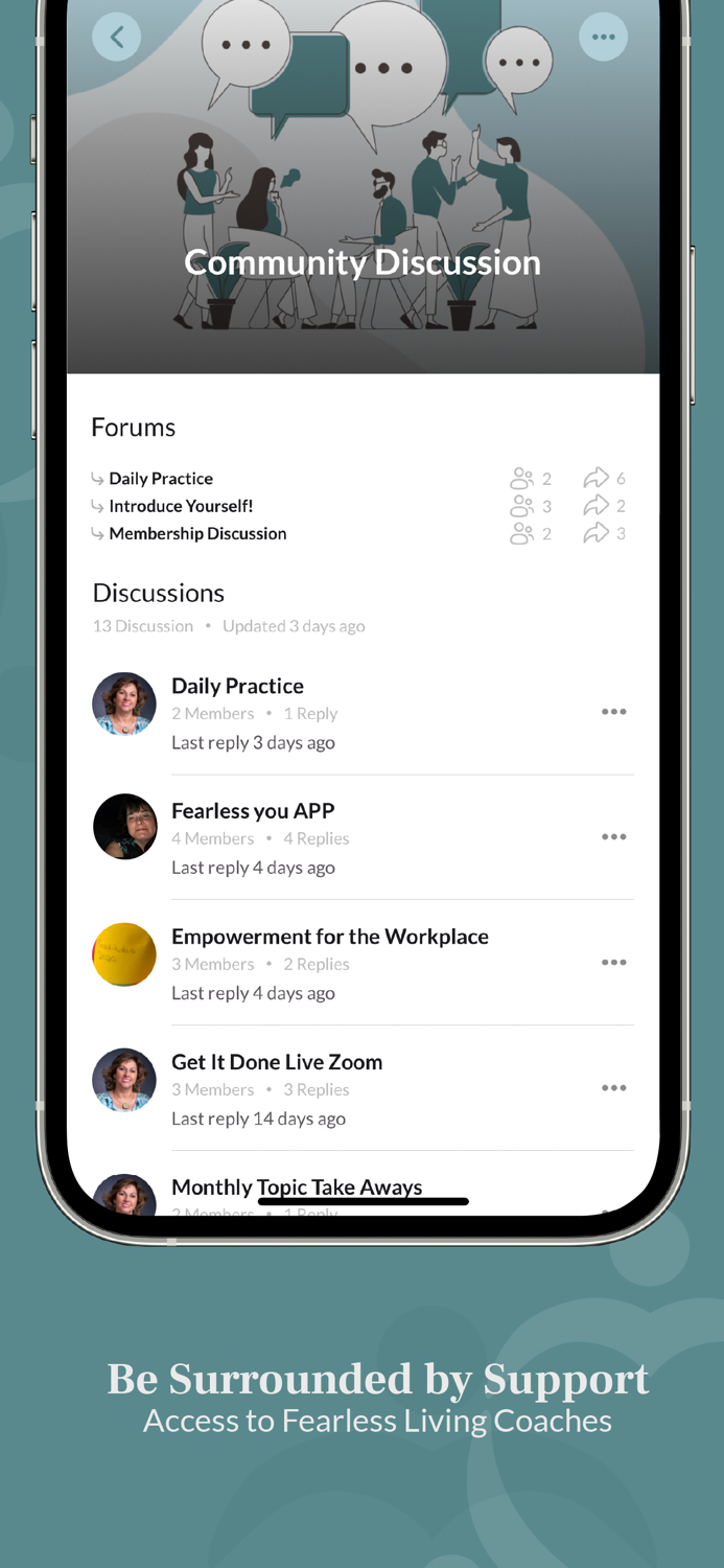Fearless You Self-Improvement