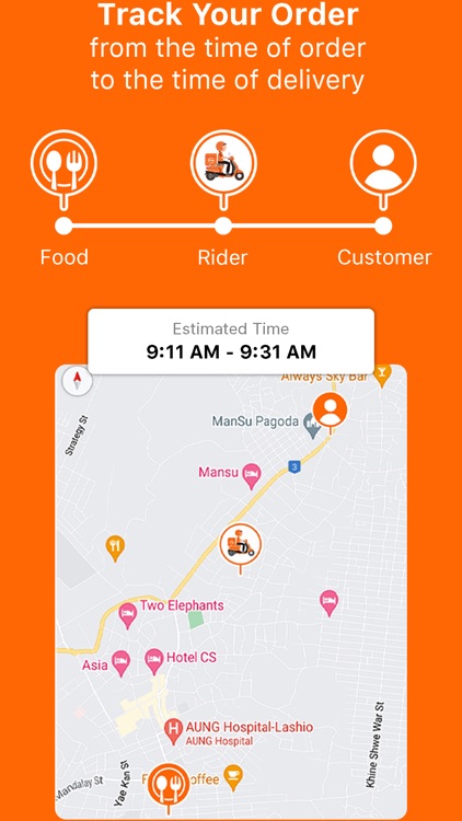 Fatty Food Delivery screenshot-6