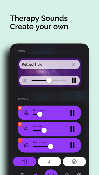 Binaural Waves Mind Meditation Screenshot