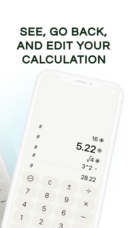 Calculator — Pro