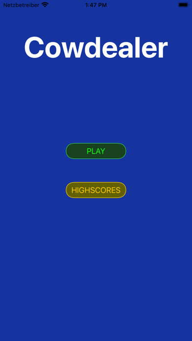 Cowdealer Screenshot