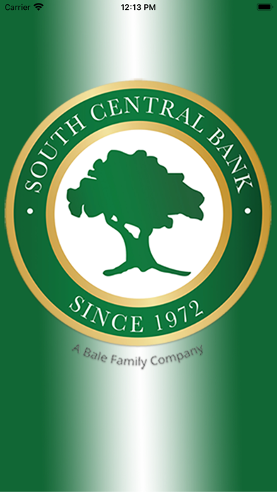 South Central Bank Inc. Screenshot