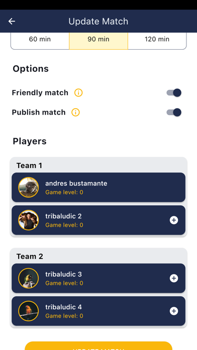 Smash Latam Screenshot