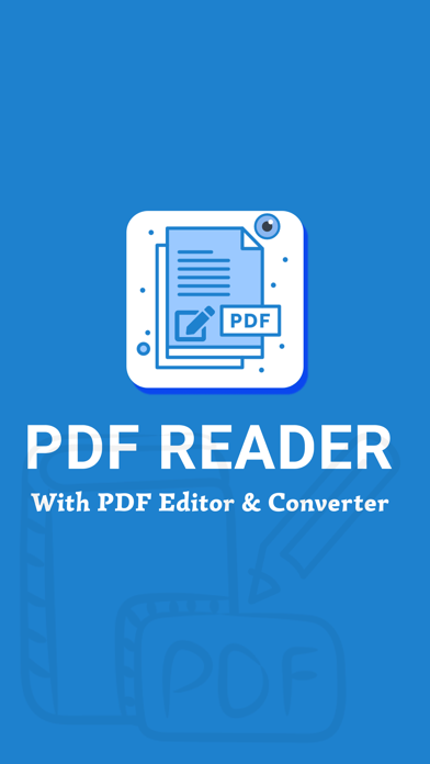 PDF Viewer, Editor & Converter Screenshot