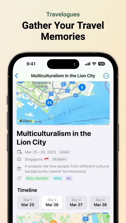 Rond: Life Tracker & Journal screenshot-6