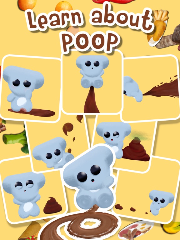 Screenshot #5 pour PooBarr the pooping bear