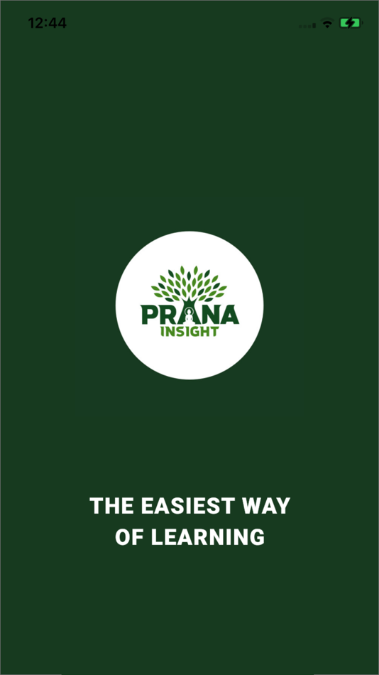#1. Prana Insight Learning (iOS) 由: Midhun Pp