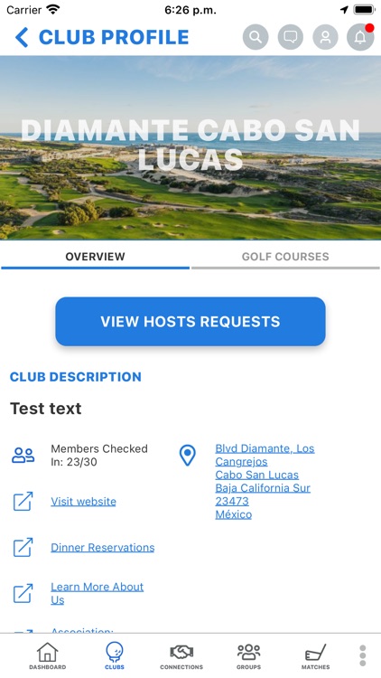 ClubSync screenshot-3