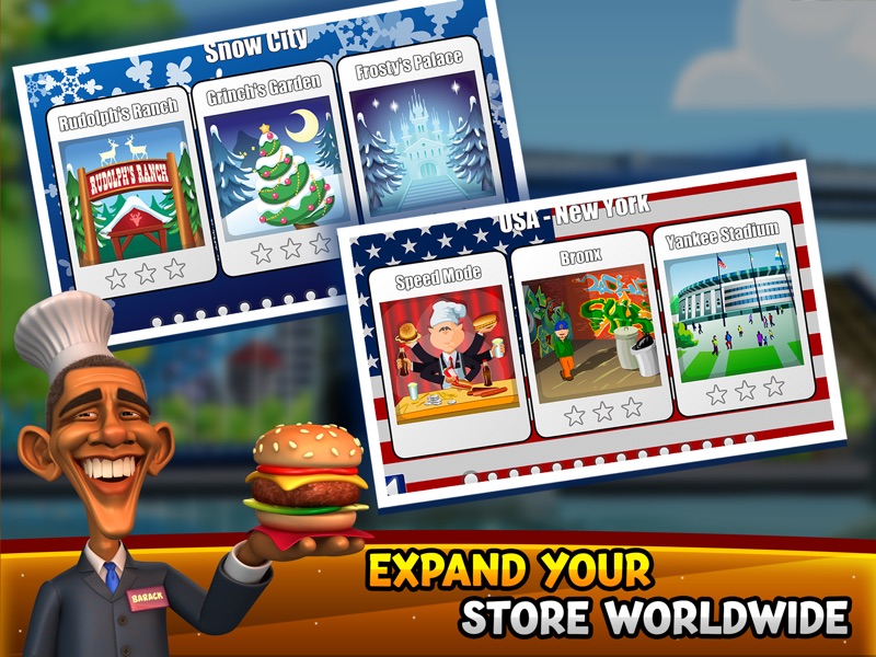 Hot Dog Bush: Food Truck Game screenshot 8