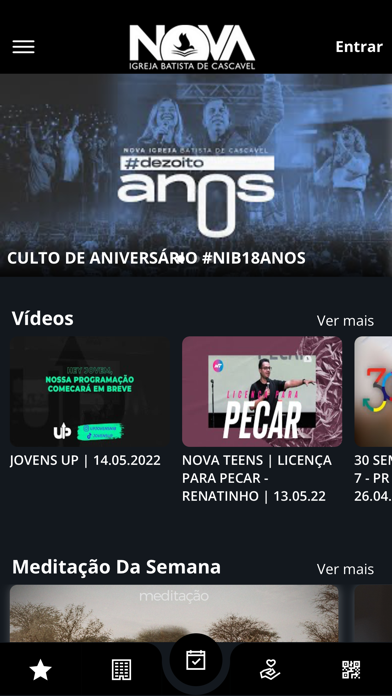 NIBCASCAVEL Screenshot
