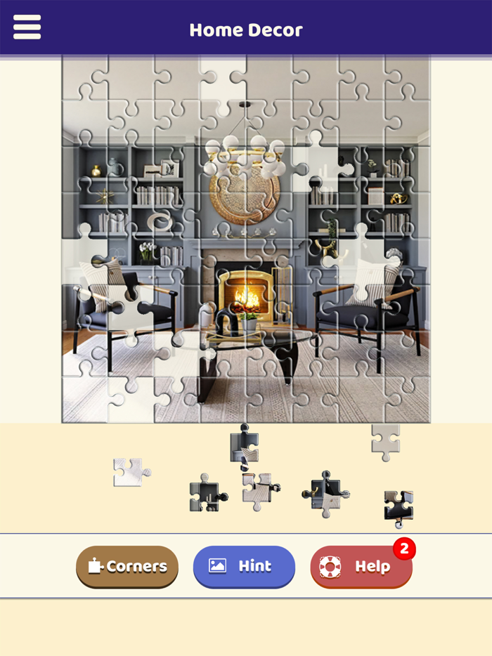 Home Decor Puzzle