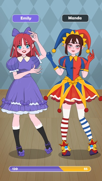 Left Or Right: Dress Up Screenshot