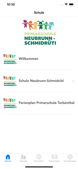 Game screenshot Schule Neubrunn-Schmidrüti apk