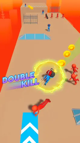 Game screenshot Bombeman - Stick Run apk