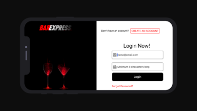 Screenshot #1 pour BarExpress - Vendors Only