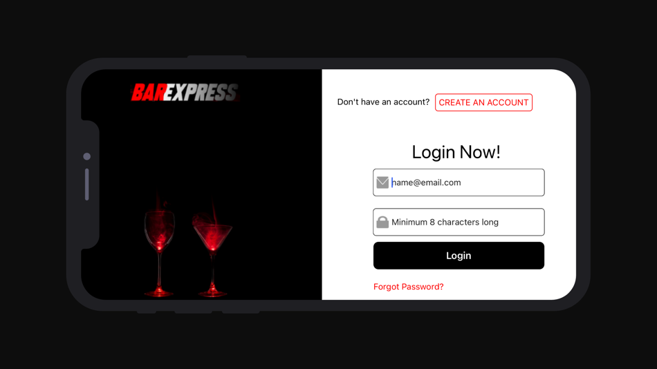 #1. BarExpress - Vendors Only (iOS) 由: BarExpress Inc.