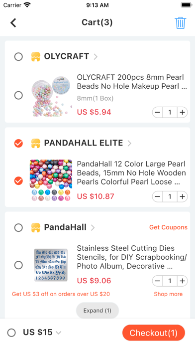 Crartist Screenshot