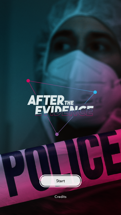 After the evidence Screenshot