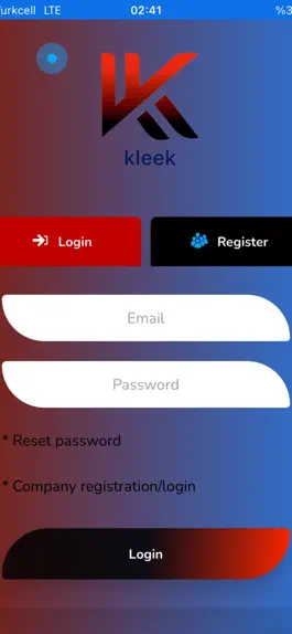 Game screenshot Kleek hack