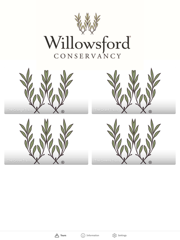 Screenshot #4 pour Willowsford Conservancy Trails