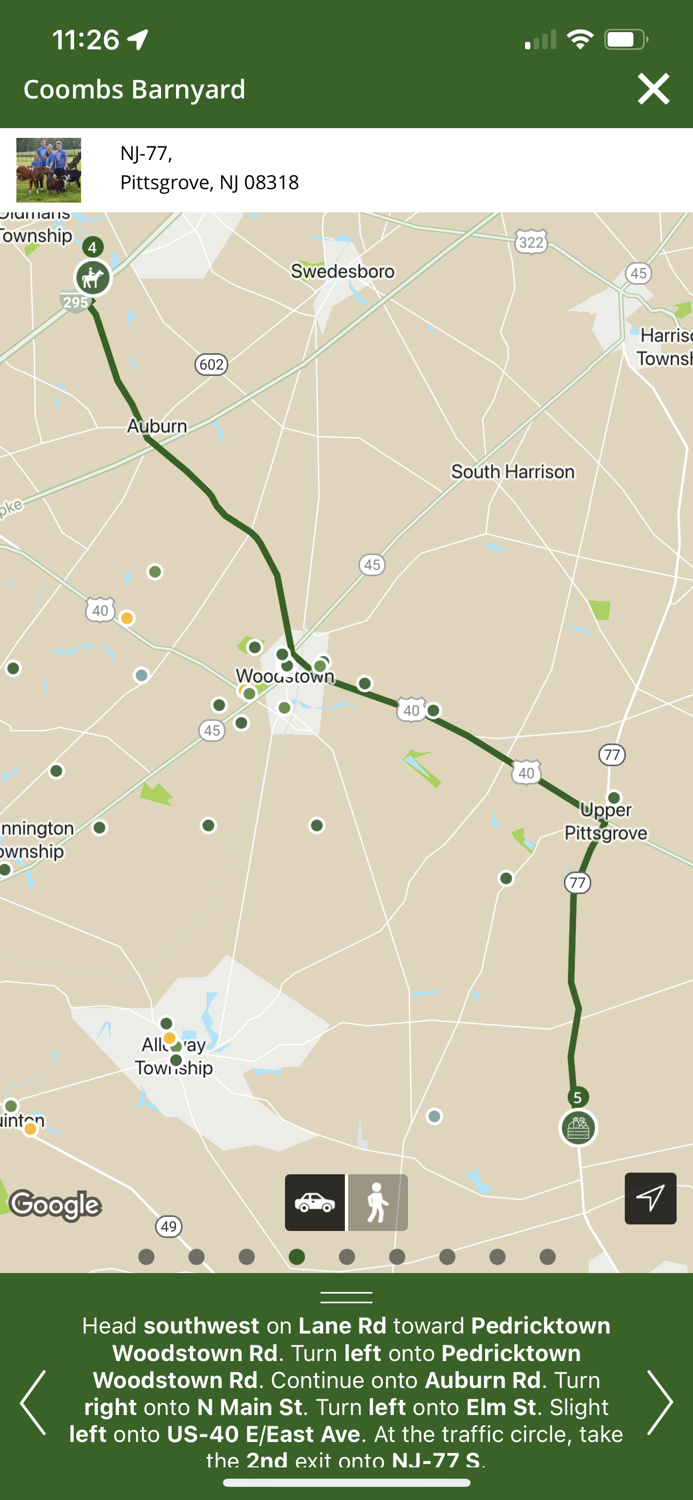 Visit Salem County NJ