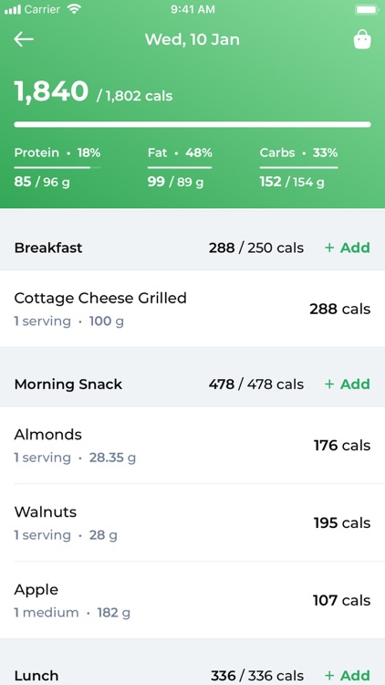 Coached By Carly screenshot-3