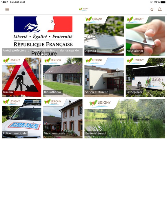 Screenshot #4 pour Lesigny