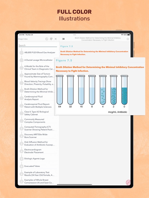Screenshot #6 pour Manual Lab and Diagnostic Test