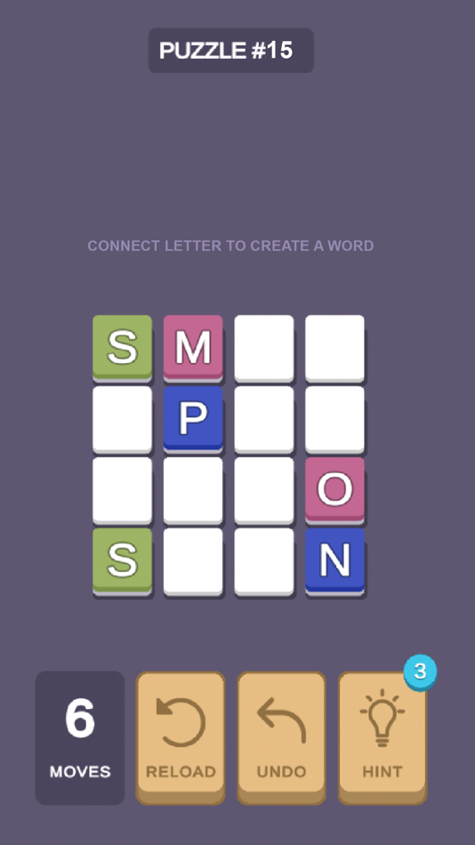 #1. Words Flow! (iOS) 由: Dapps Sp. z o.o.