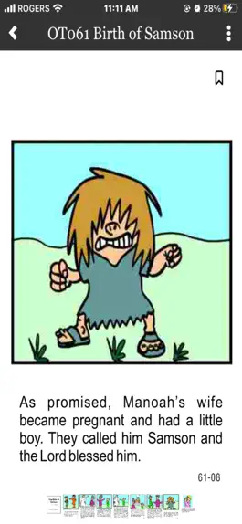 Game screenshot Rocksolid Bible Stories hack